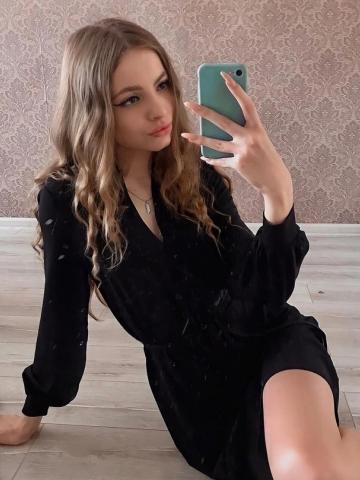 Индивидуалка Борислава Фотография 4