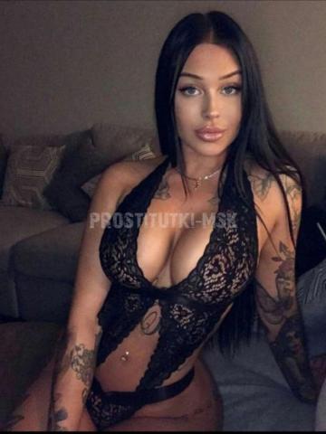 Индивидуалка Ивона Фотография 3