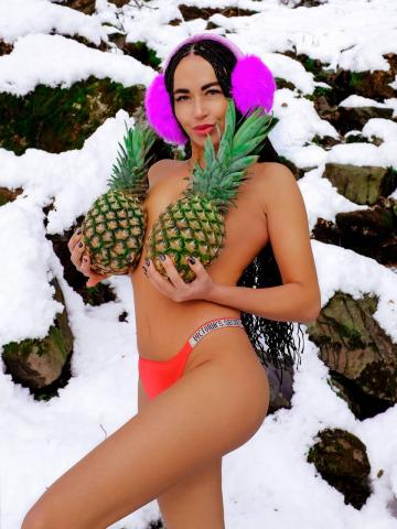 Индивидуалка Милана Фотография 5